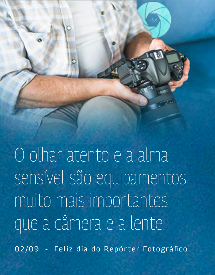 Imagem dia da fotografia - capa